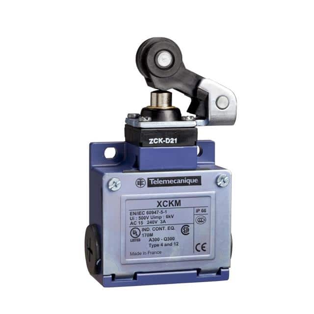 XCKM121H29 LIMIT SWITCH, LIMIT SWITCHES XC