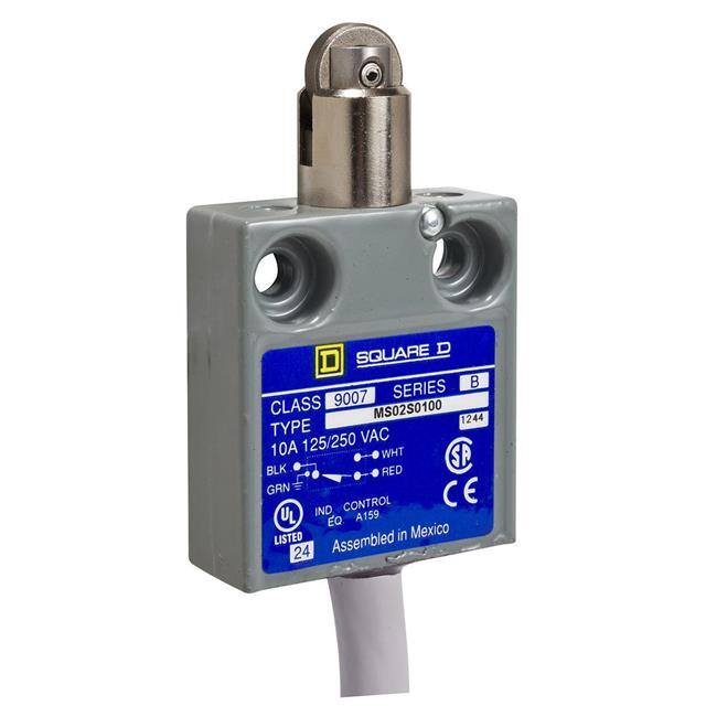 9007MS02S0310 LIMIT SWITCH, 9007, 240 VAC 10AM