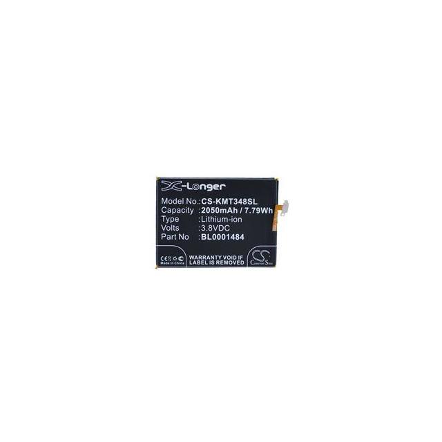 THUNDER 348 Replacement for Kazam Thunder 34