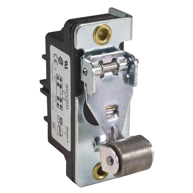 9007CB32 SNAP SWITCH, 9007CB, METAL SPRIN