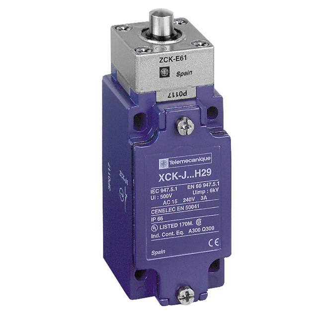 XCKJ261H7 LIMIT SWITCH, LIMIT SWITCHES XC