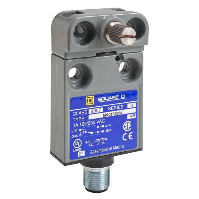9007MS04G0054 LIMIT SWITCH, 9007, MS ROTARY SP