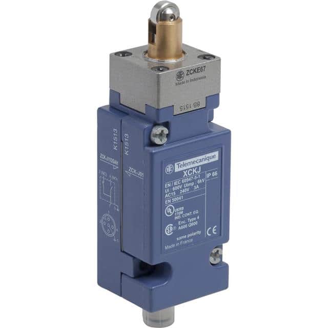 XCKJ1167DSA8 LIMIT SWITCH, LIMIT SWITCHES XC