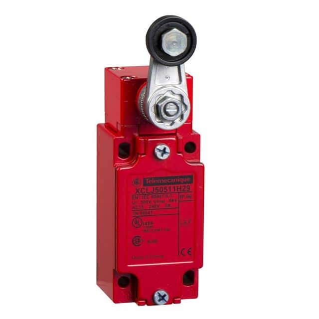 XCLJ50511H29 LIMIT SWITCH, LIMIT SWITCHES XC