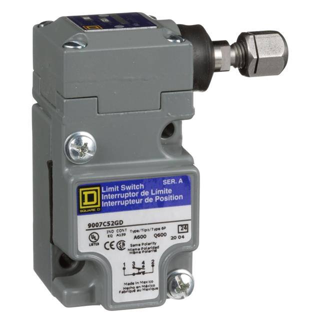 9007C52GD NEMA LIMIT SWITCH, 9007C, HEAVY