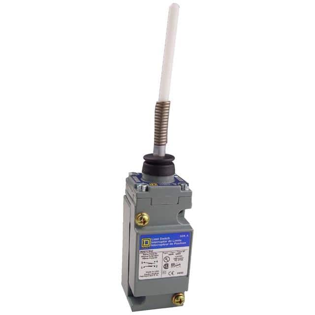 9007C62J LIMIT SWITCH, 9007, 600 V 10AMP