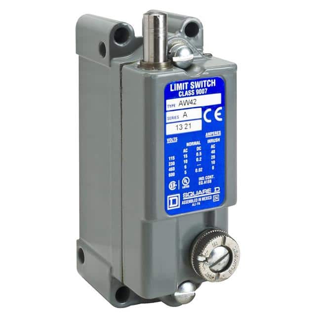 9007AW46 LIMIT SWITCH, 9007AW, HEAVY DUTY
