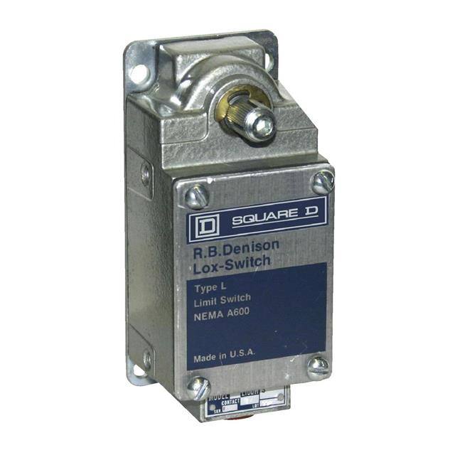HL100WN2M16 LIMIT SWITCH, L100/300, 9007,
