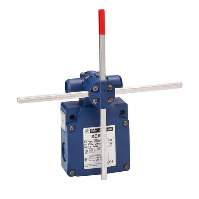 XCKVR24SR1H29 LIMIT SWITCH, LIMIT SWITCHES XC