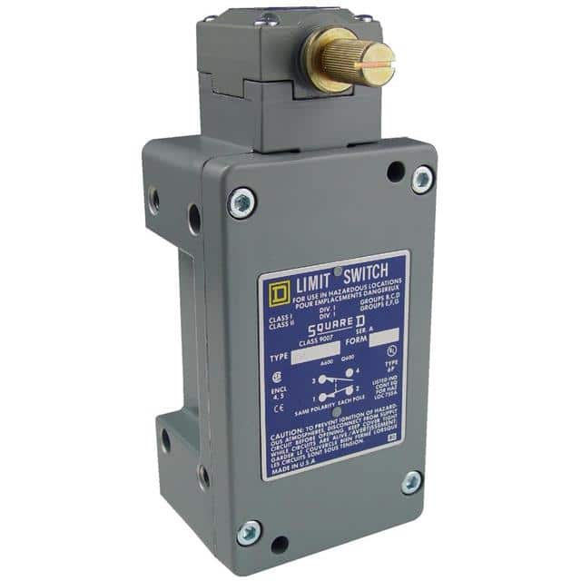 9007CR53C NEMA LIMIT SWITCH, 9007C, HEAVY