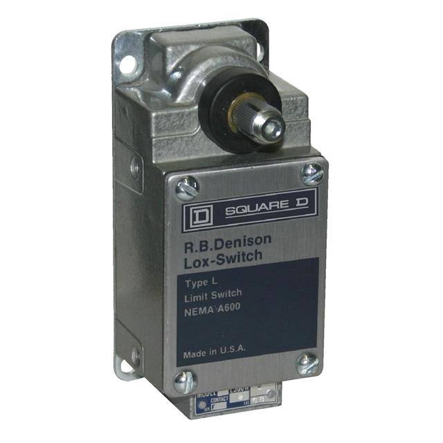 L300WNCS2M34 LIMIT SWITCH, L100/300, 600 V 12