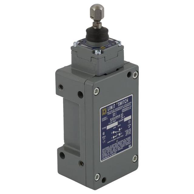 9007CR53ED LIMIT SWITCH, 9007, 600 V 10AMP