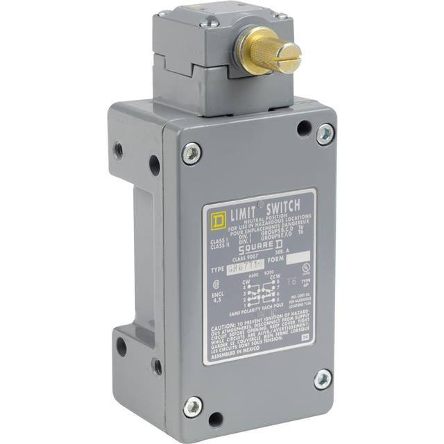 9007CR67T10 NEMA LIMIT SWITCH, 9007C, HEAVY