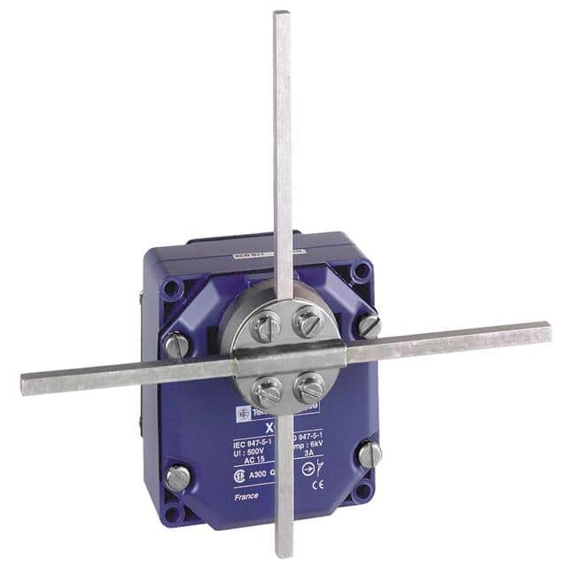 XCRF17 LIMIT SWITCH, LIMIT SWITCHES XC