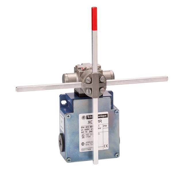 XCKMR24SR1H29 LIMIT SWITCH, LIMIT SWITCHES XC