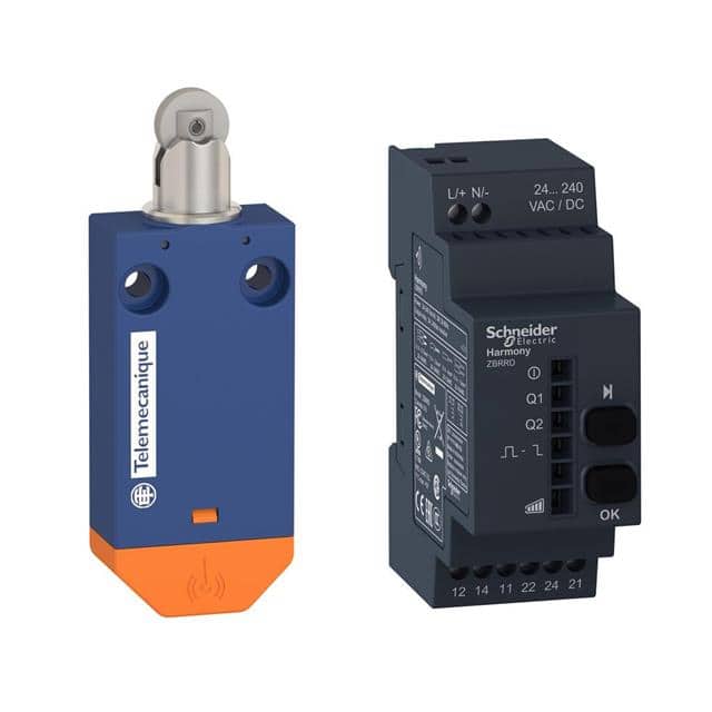 XCMWD02 WIRELESS PACK, LIMIT SWITCHES XC