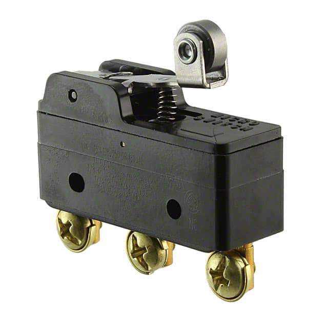 BZ-2RW822-P4 SWITCH SNAP ACTION SPDT 15A 125V