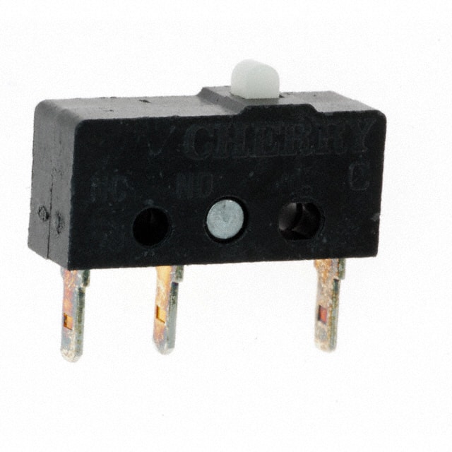 E61-00A SWITCH SNAP ACTION SPDT 5A 125V