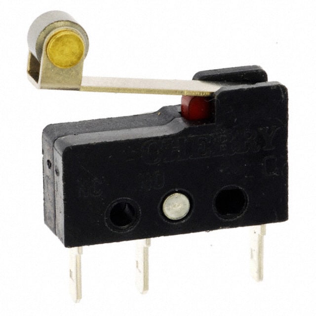 E62-00K SWITCH SNAP ACTION SPDT 10A 125V