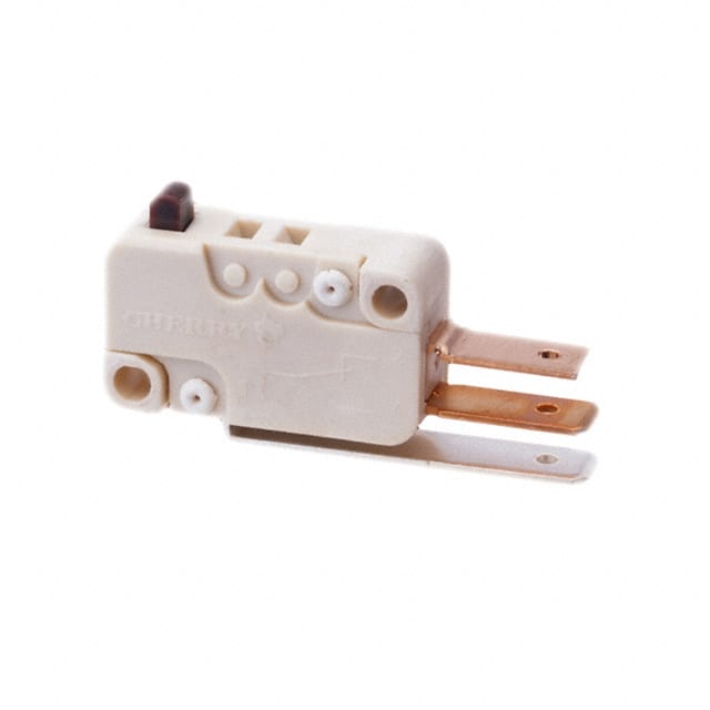 D41L-R1AA SWITCH SNAP ACT SPDT 100MA 125V