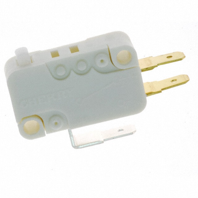 D43C-R1AA SWITCH SNAP ACTION SPDT 5A 125V