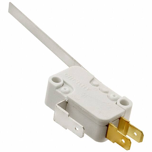 D44L-R1ML SWITCH SNAP ACTION SPDT 10A 125V