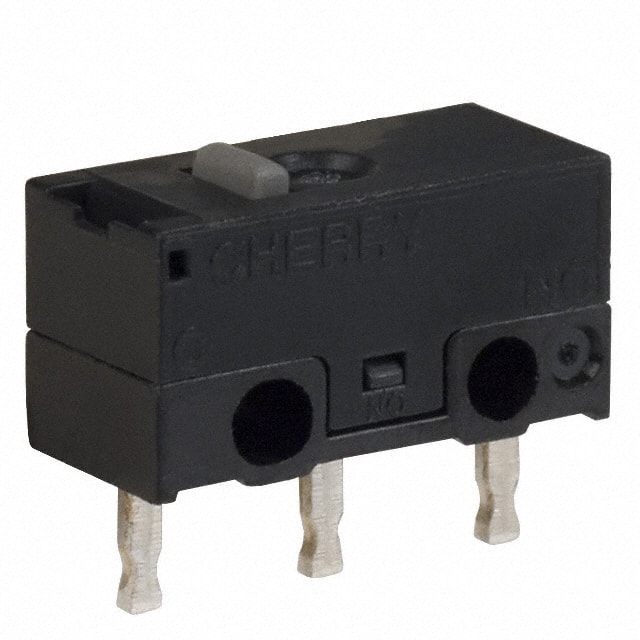 DG13-B1AA SWITCH SNAP ACTION SPDT 3A 125V