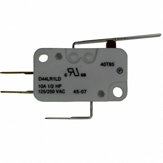 D44L-R1LD SWITCH SNAP ACTION SPDT 10A 125V