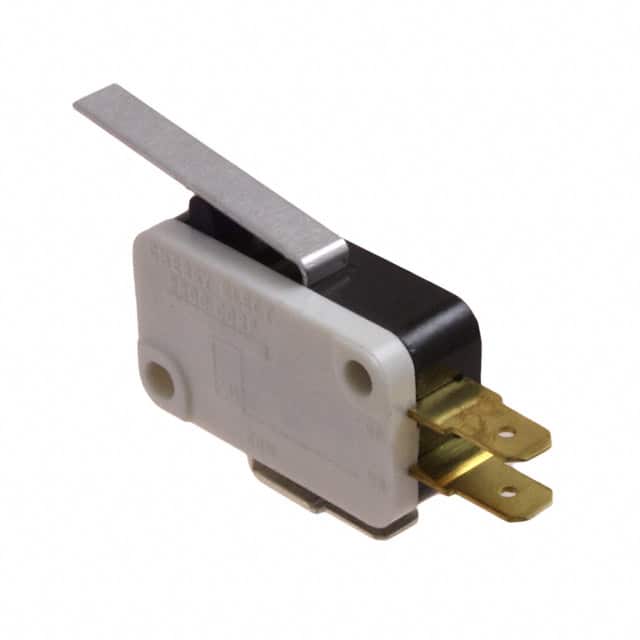 E22-50HX SWITCH SNAP ACTION SPDT 3A 125V