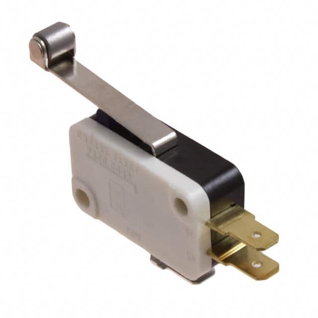 E23-55HX SWITCH SNAP ACTION SPDT 5A 125V