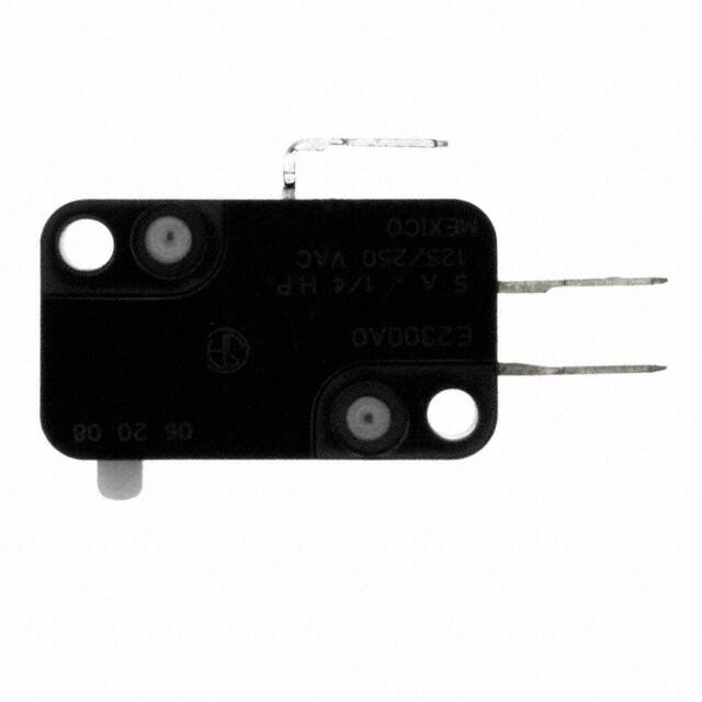 E23-00A SWITCH SNAP ACTION SPDT 5A 125V