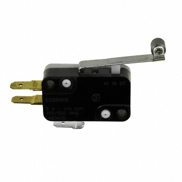 E23-50K SWITCH SNAP ACTION SPDT 5A 125V
