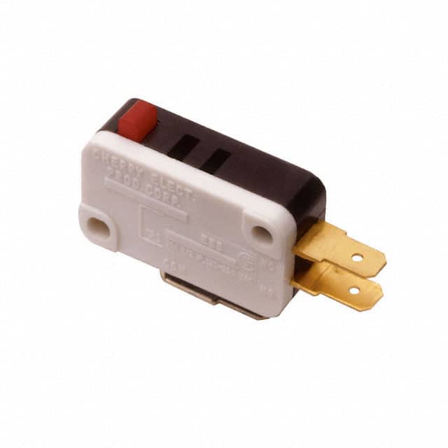 E33-00AX SWITCH SNAP ACTION SPDT 10A 125V