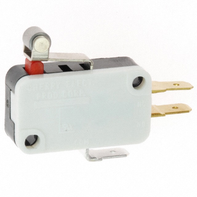 E33-00K SWITCH SNAP ACTION SPDT 10A 125V