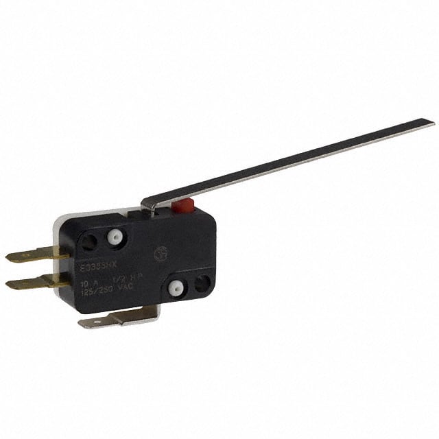 E33-85HX SWITCH SNAP ACTION SPDT 10A 125V