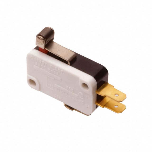 E34-00K SWITCH SNAP ACTION SPDT 15A 125V
