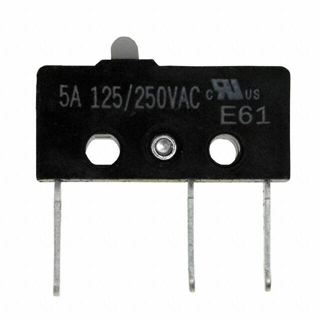 E61-30A SWITCH SNAP ACTION SPDT 5A 125V