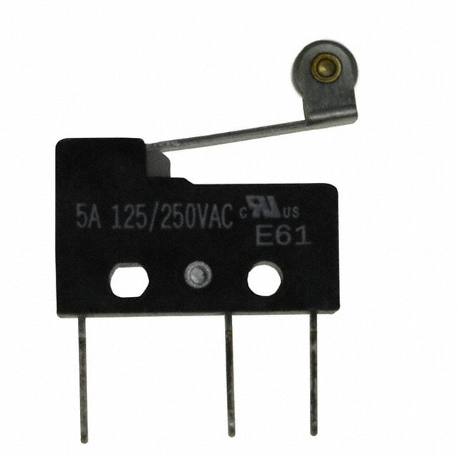 E61-30K SWITCH SNAP ACTION SPDT 5A 125V