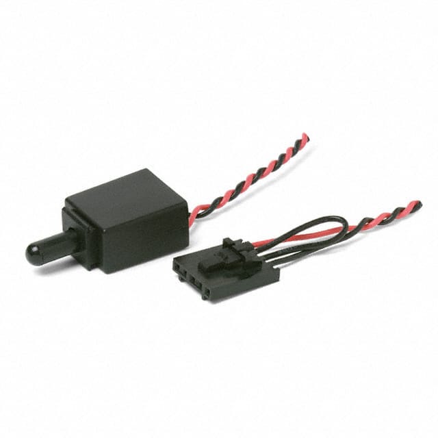 KDS1102RSWC12CB SWITCH SNAP SPST-NO 0.4VA 20V