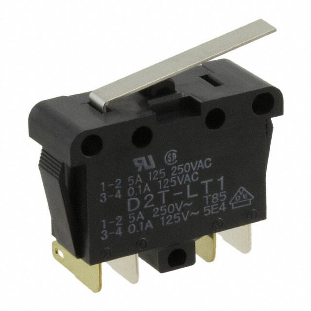 D2T-LKT1-1 SWITCH SNAP ACTION