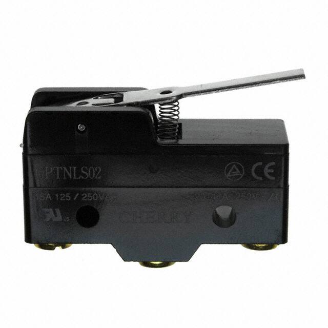 GPTCLS02 SWITCH LEVER SPDT 15A SCREW TERM