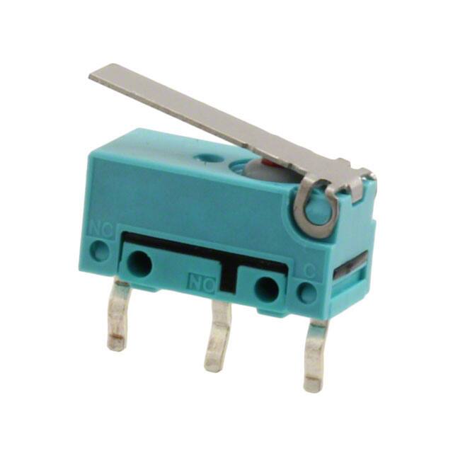 ABJ1512419 SWITCH SNAP ACT SPDT 100MA 125V
