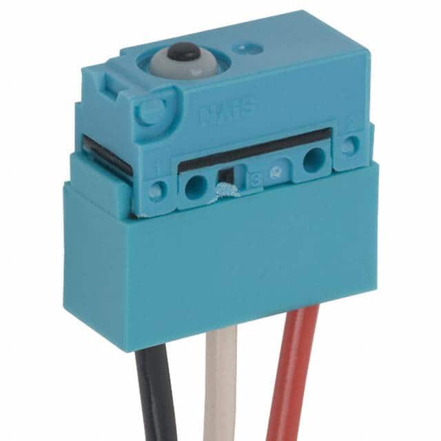 ABJ1610409 SWITCH SNAP ACTION SPDT 1A 125V