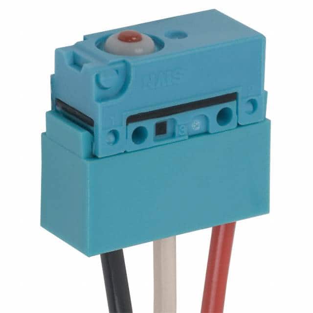 ABJ1610619 SWITCH SNAP ACT SPDT 100MA 125V