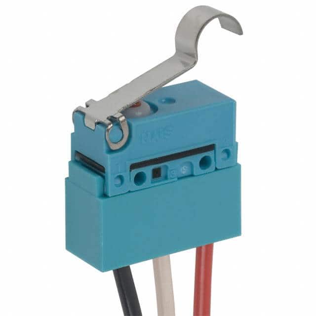 ABJ1614409 SWITCH SNAP ACTION SPDT 1A 125V