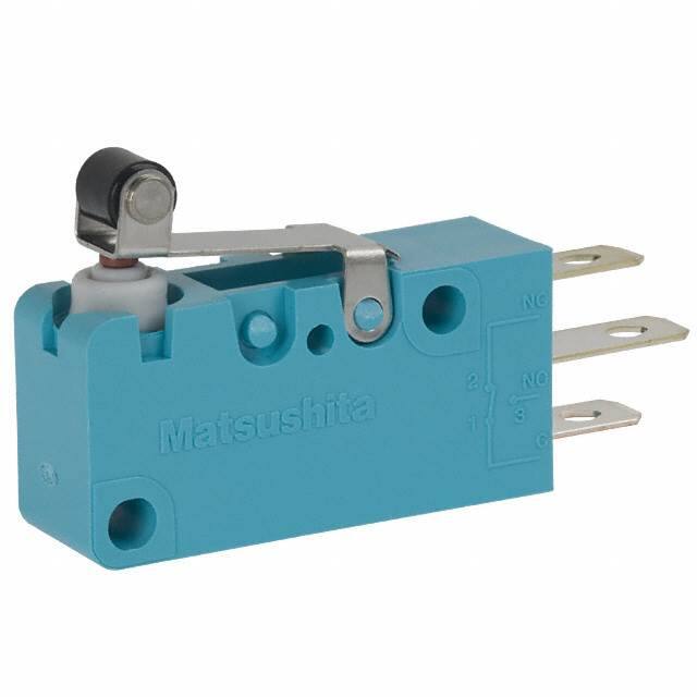 ABV1215619 SWITCH SNAP ACTION SPDT 3A 250V
