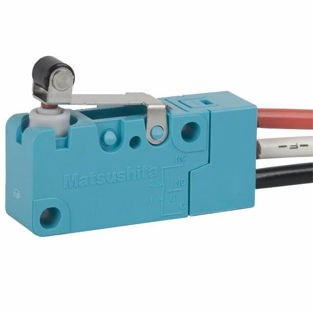 ABV1615619 SWITCH SNAP ACTION SPDT 3A 250V