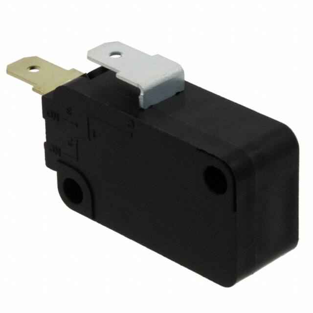 AM51630C53-A SWITCH SNAP ACT SPST-NO 16A 125V