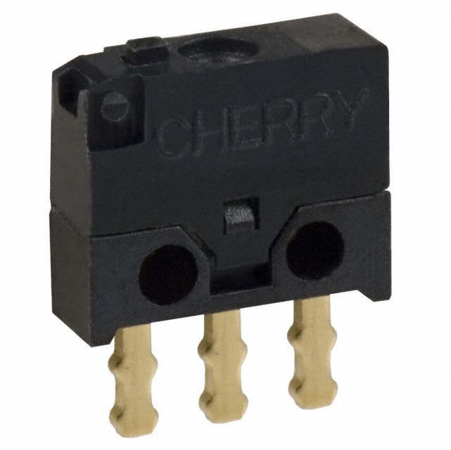 DH4C-B1AA SWITCH SNAP ACTION SPDT 50MA 30V