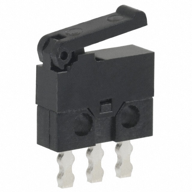MDS001 SWITCH SNAP ACT SPDT 300MA 30V